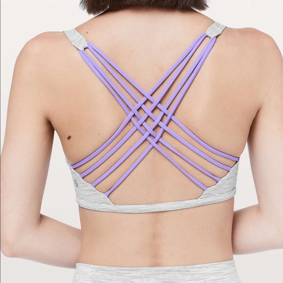 Lululemon Free To Be Bra - Picture 4 of 8